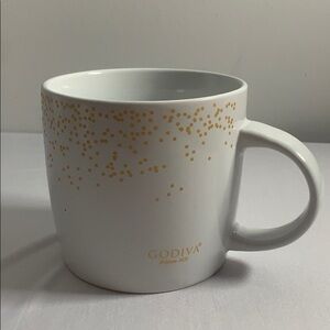 Godiva Mug Set